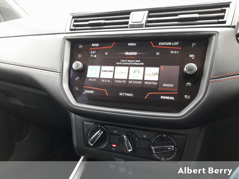 2020 SEAT Arona 1L Petrol For Sale Images