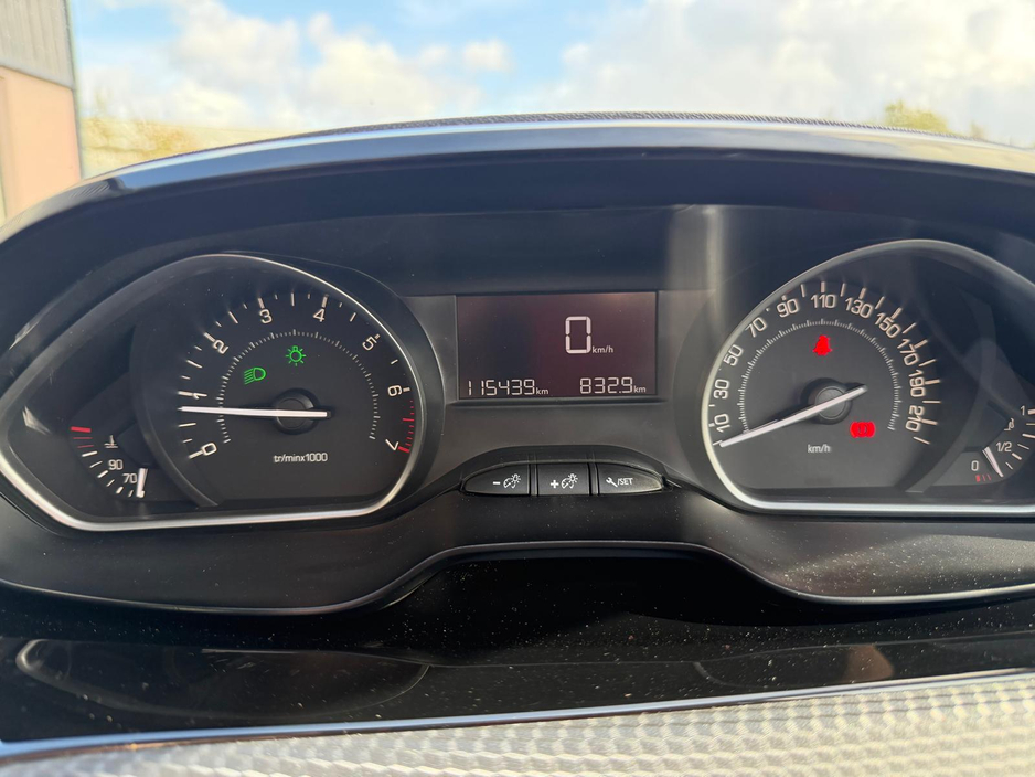 2016 Peugeot 2008 1.2L Petrol For Sale Images