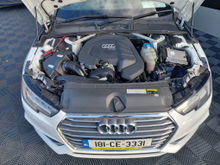 2018 Audi A4 1.4L Petrol For Sale Images