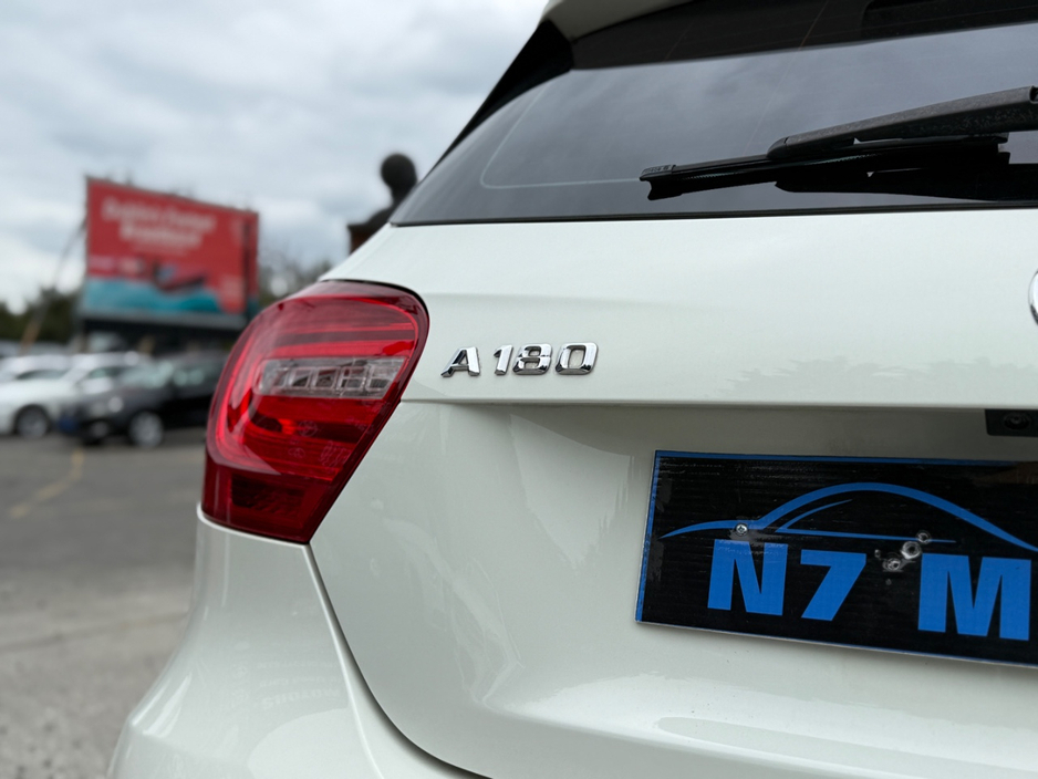 2013 Mercedes-Benz A Class 1.6L Petrol For Sale Images
