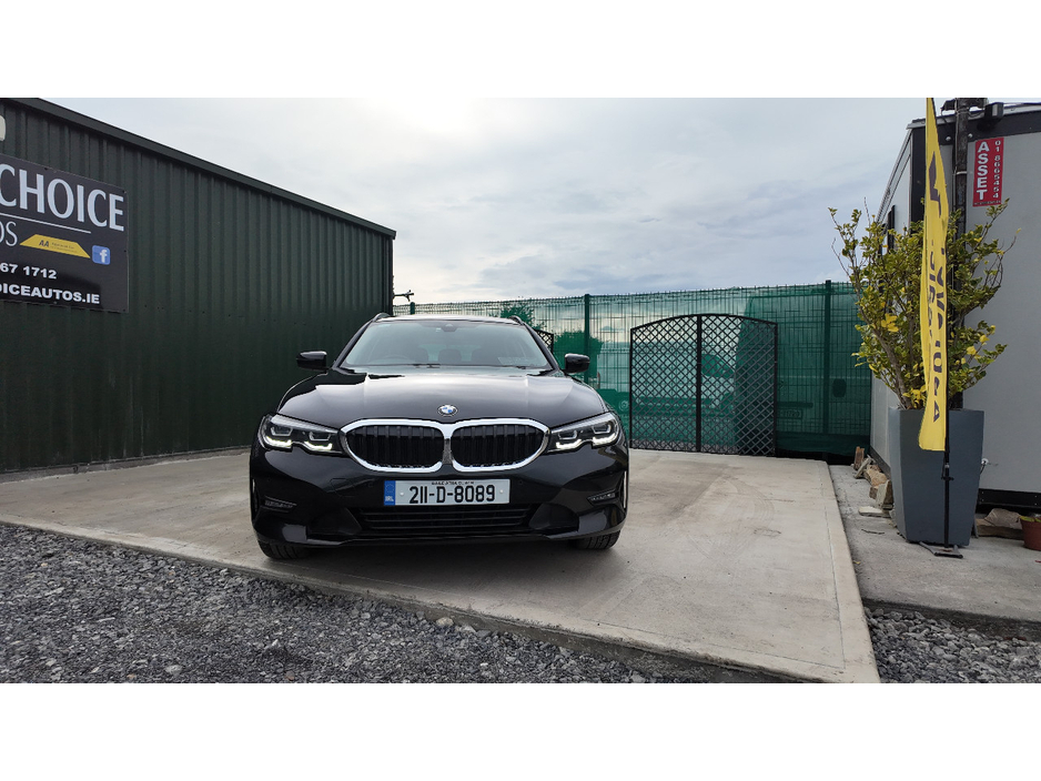 2021 BMW 3 Series 2L Diesel For Sale Images