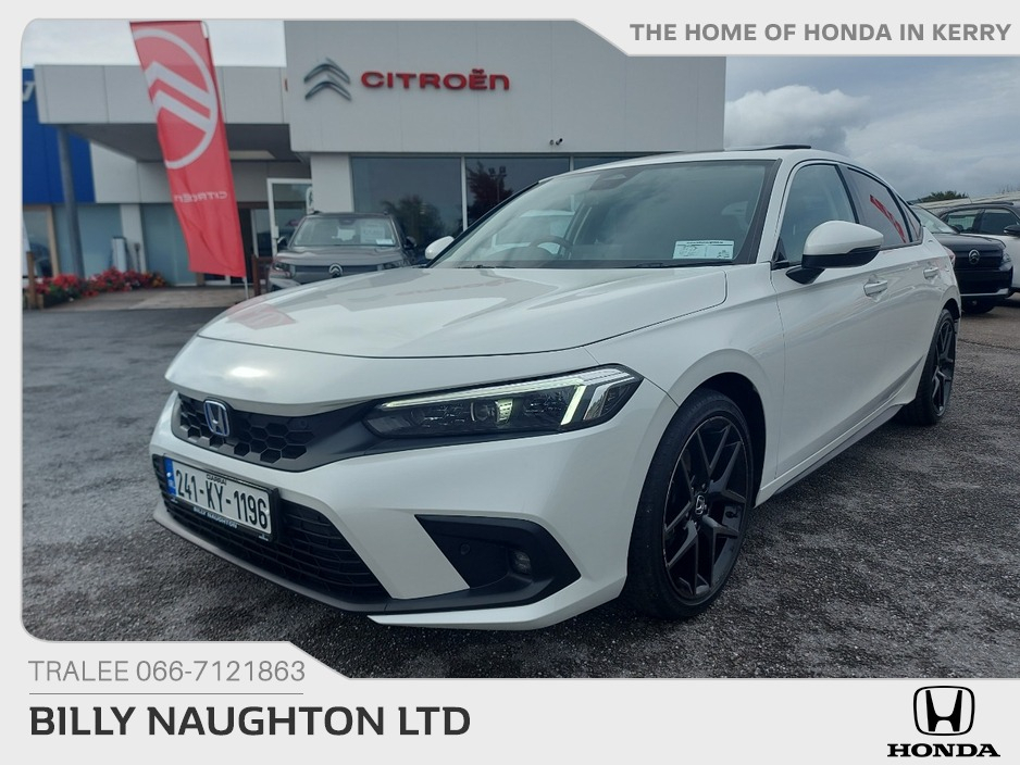 2024 Honda Civic For Sale Images