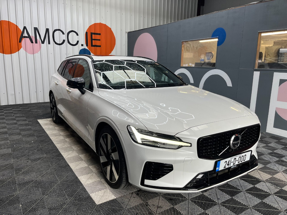 Used Volvo V60 2024 in Dublin