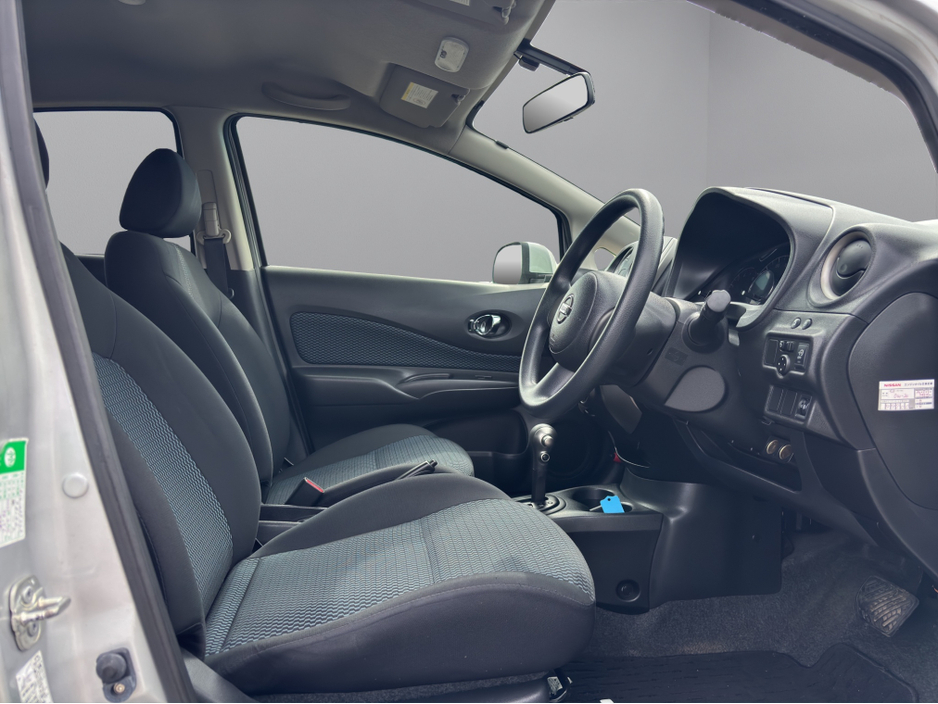Nissan Note 2013 NISSAN NOTE 1.2 PETROL (S182) — thumbnail 11