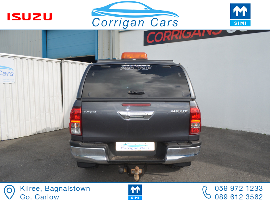 2021 Toyota Hilux 2.4L Diesel For Sale Images