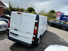 2021 Renault Trafic 2L Diesel For Sale Images