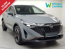 Nissan Qashqai 1.3 PET MILD HYBRID SV PREMIUM