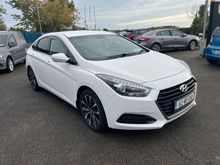 2016 Hyundai i40 1.7L Diesel For Sale Images