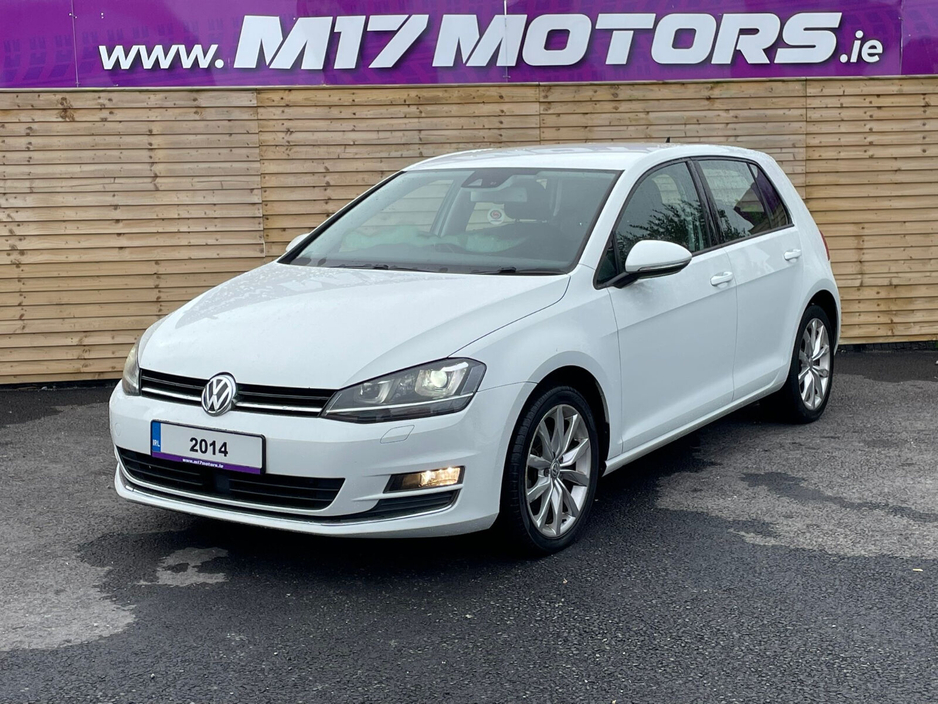2014 Volkswagen Golf For Sale Images