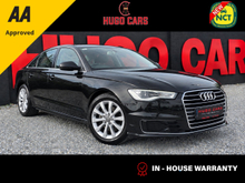 Audi A6 2015 Audi A6 2.0d ULTRA/New NCT/Warranty
