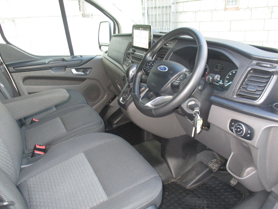 2023 Ford Transit Custom Kombi 2L Diesel For Sale Images