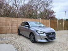 2022 Peugeot 208 1.2L Petrol For Sale Images
