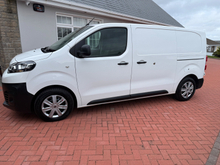 2020 Citroen Dispatch 1.5L Diesel For Sale Images