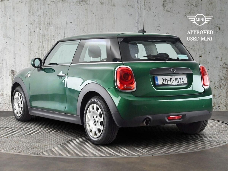 2021 MINI Hatch 1.5L Petrol For Sale Images