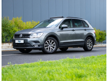 Volkswagen Tiguan 2.0 TDI 150HP Comfortline