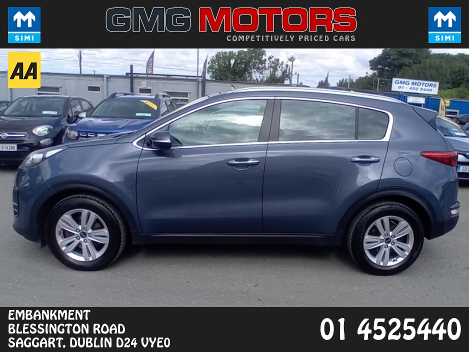 2017 Kia Sportage 1.7L Diesel For Sale Images