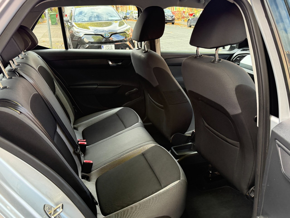 2015 Skoda Fabia 1L Petrol For Sale Images