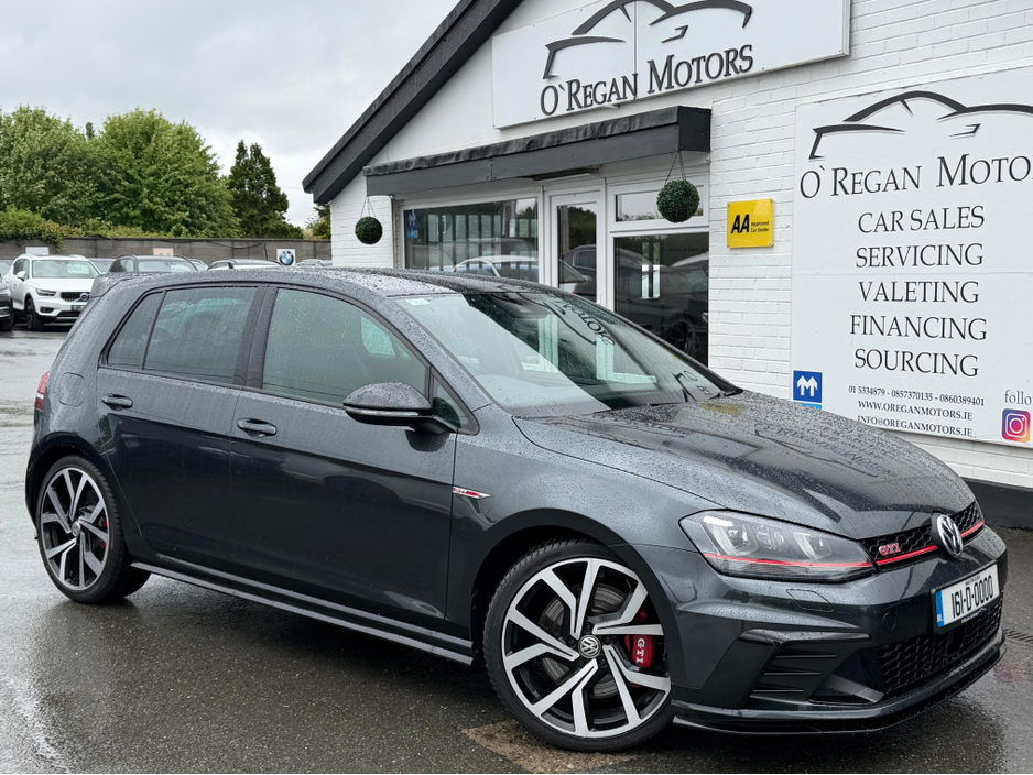 Used Volkswagen Golf 2016 in Dublin