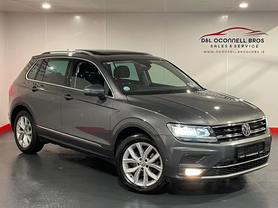 2019 Volkswagen Tiguan For Sale Images