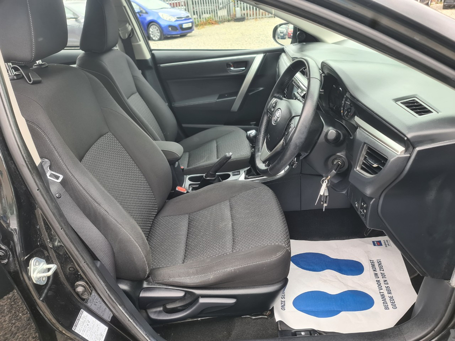 2016 Toyota Corolla 1.4L Diesel For Sale Images