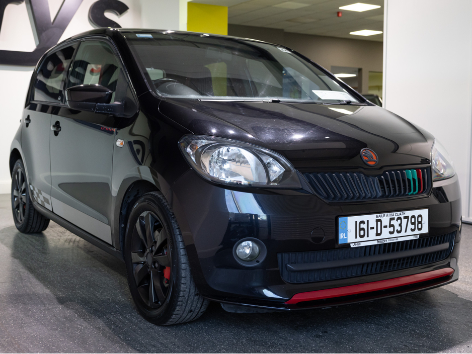 Used Skoda Citigo 2016 in Dublin