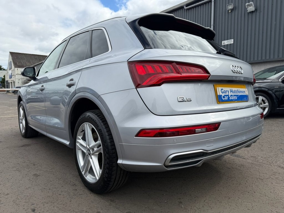 2018 Audi Q5 2L Diesel For Sale Images