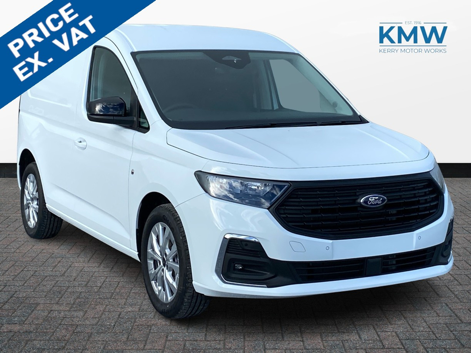 Used Ford Transit Connect 2026 in Kerry