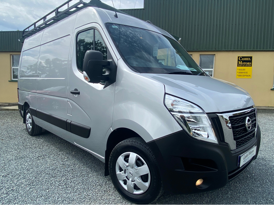 2021 Nissan NV400 For Sale Images