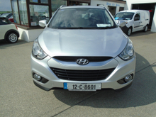 2012 Hyundai ix35 1.7L Diesel For Sale Images