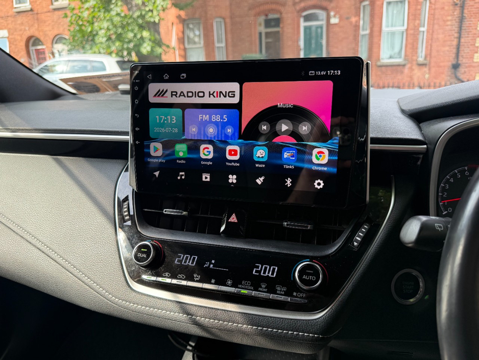 2019 Toyota Corolla 1.2L Petrol For Sale Images