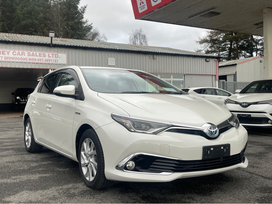Used Toyota Auris 2016 in Tipperary