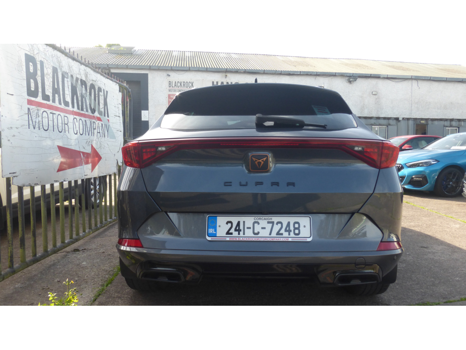 2024 Cupra Formentor 1.5L Petrol For Sale Images