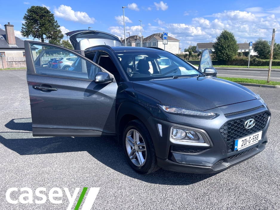 2020 Hyundai Kona 1.6L Diesel For Sale Images