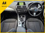 2017 BMW 1 SERIES 116D * M-SPORT * ONLY 43K MILES *         