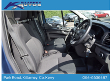 2022 Ford Transit Custom 2.0L Diesel For Sale Images