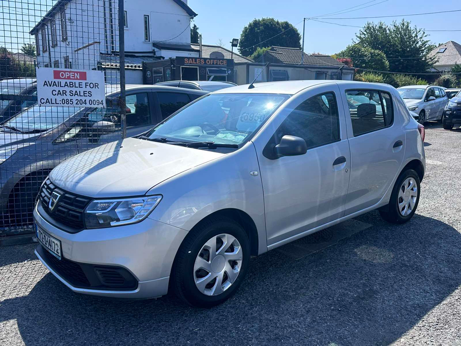 2017 Dacia Sandero 1L Petrol For Sale Images
