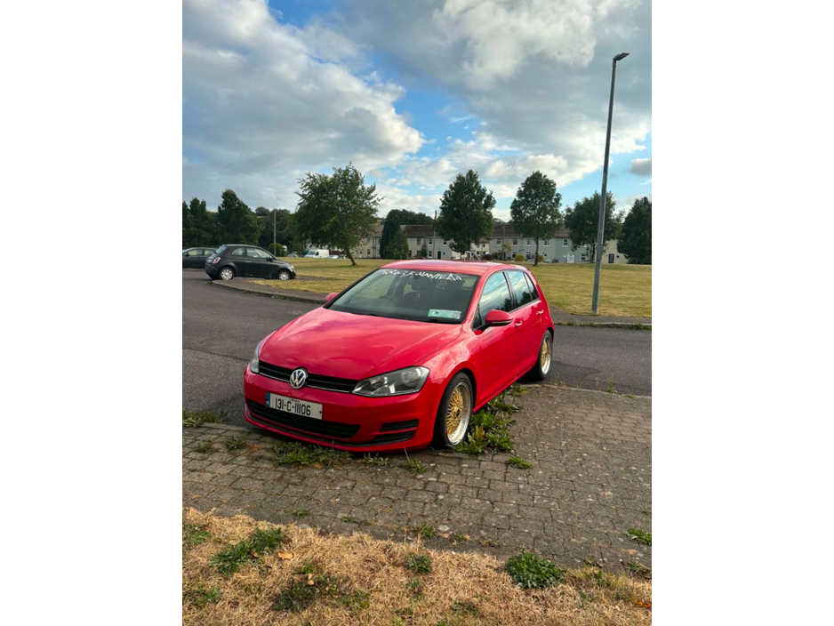 Volkswagen Golf 1.4 TSI SE BLUEMOTION 122PS 5DR — thumbnail 5