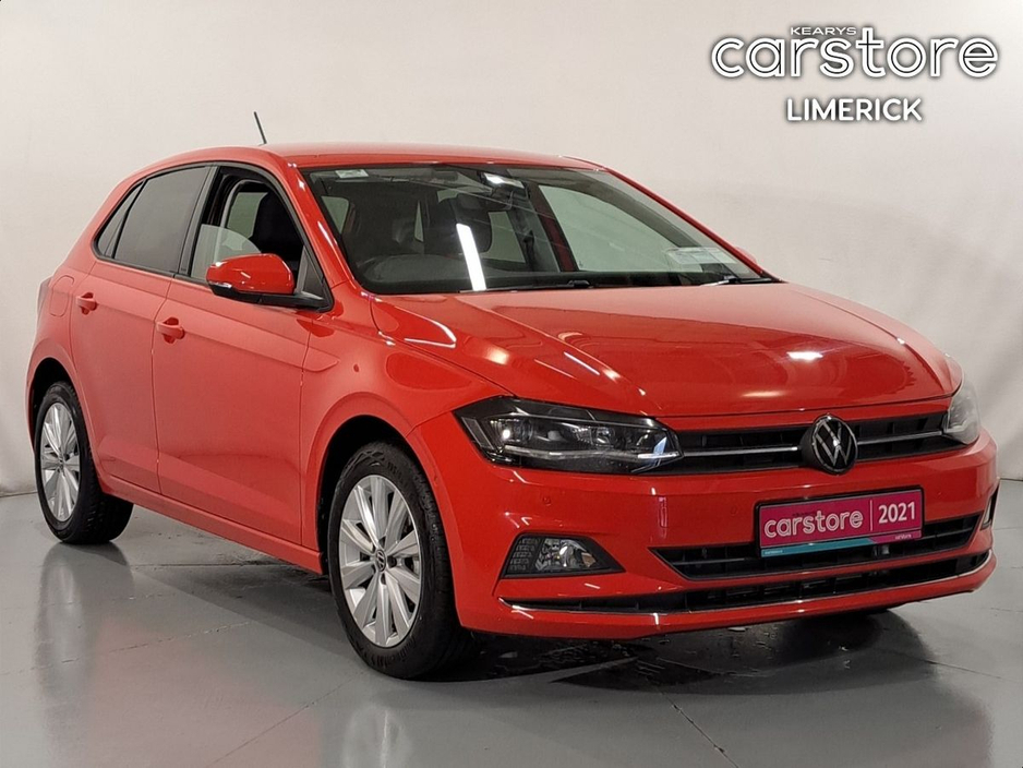 Volkswagen Polo TSI High Line