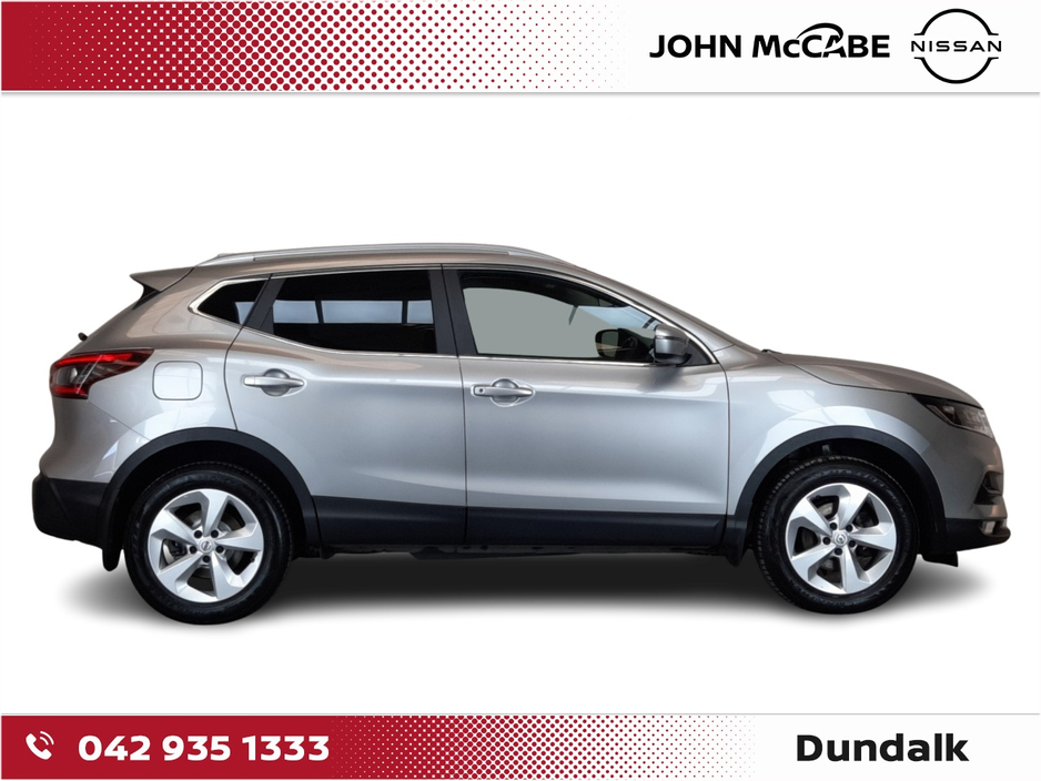 2018 Nissan Qashqai 1.2L Petrol For Sale Images