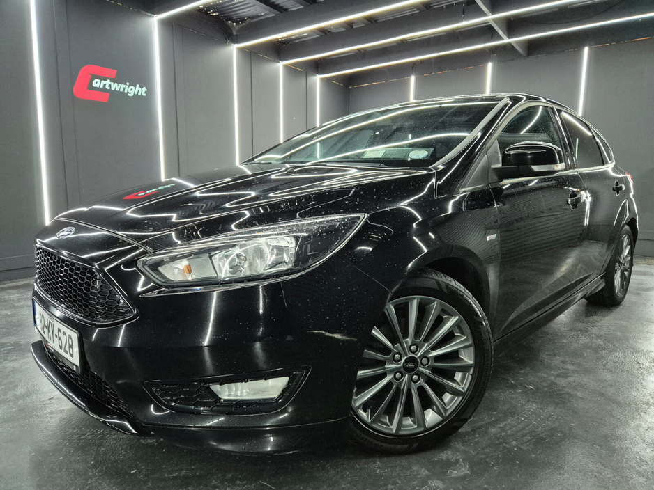 Used Ford Focus 2018 in Kerry