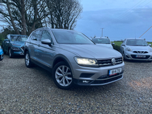 Volkswagen Tiguan 2.0 TDI 150HP BMT Highline
