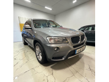 2014 BMW X3 2L Diesel For Sale Images