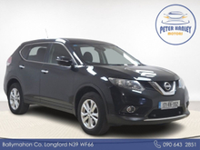 Nissan X-Trail 1.6 DCI XE 7 SEATS