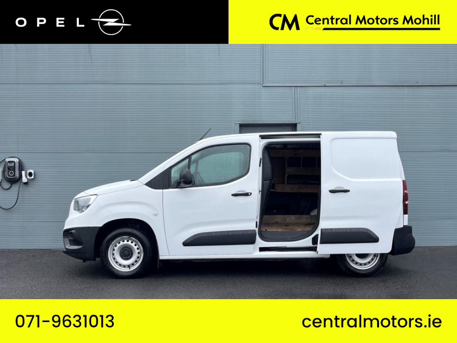 2019 Opel Combo 1.5L Diesel For Sale Images