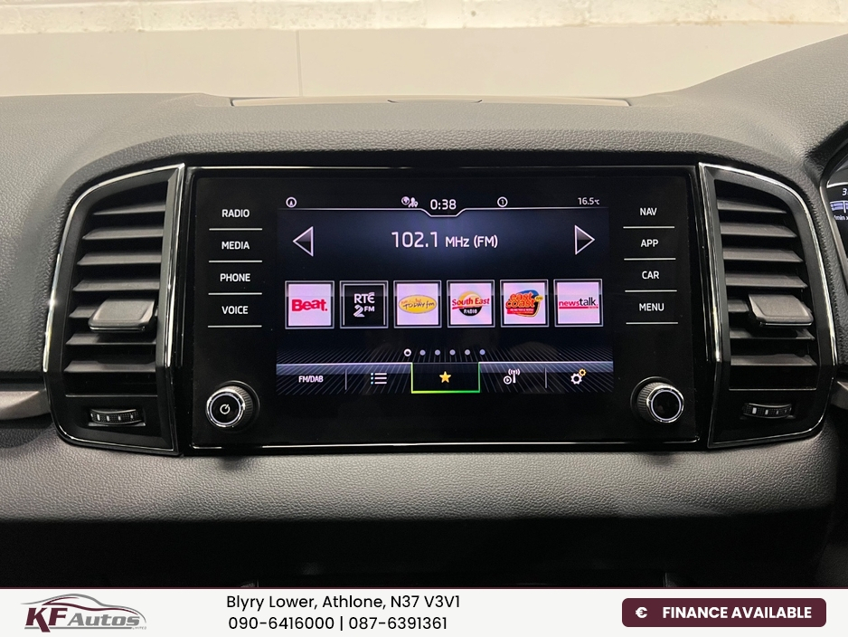 2021 Skoda Karoq 1.6L Diesel For Sale Images