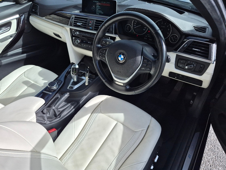 2016 BMW 3 Series 2L Hybrid For Sale Images
