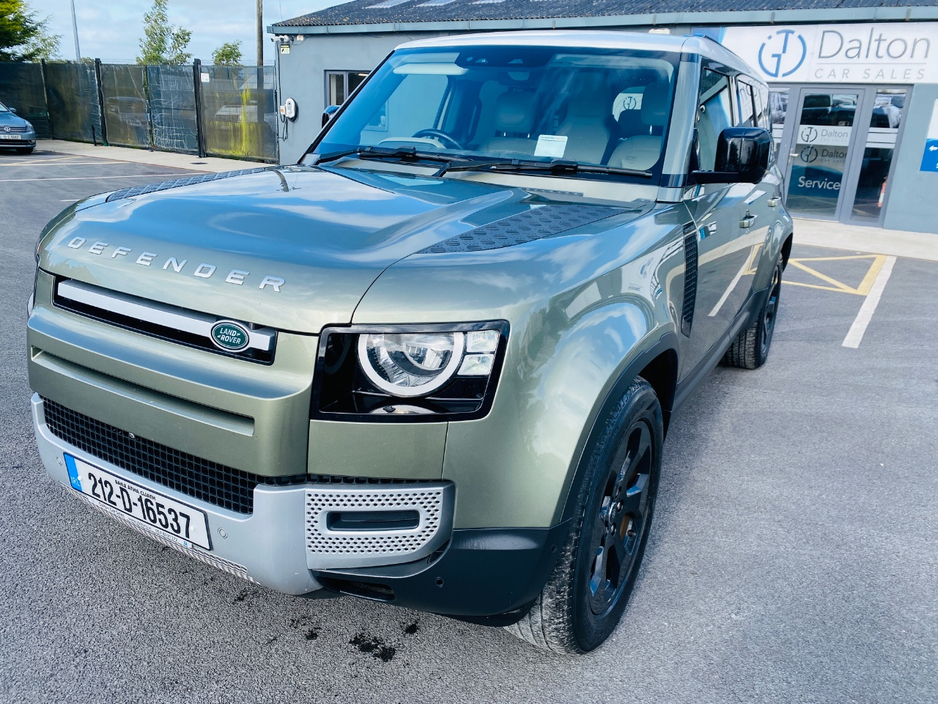 2021 Land Rover Defender For Sale Images