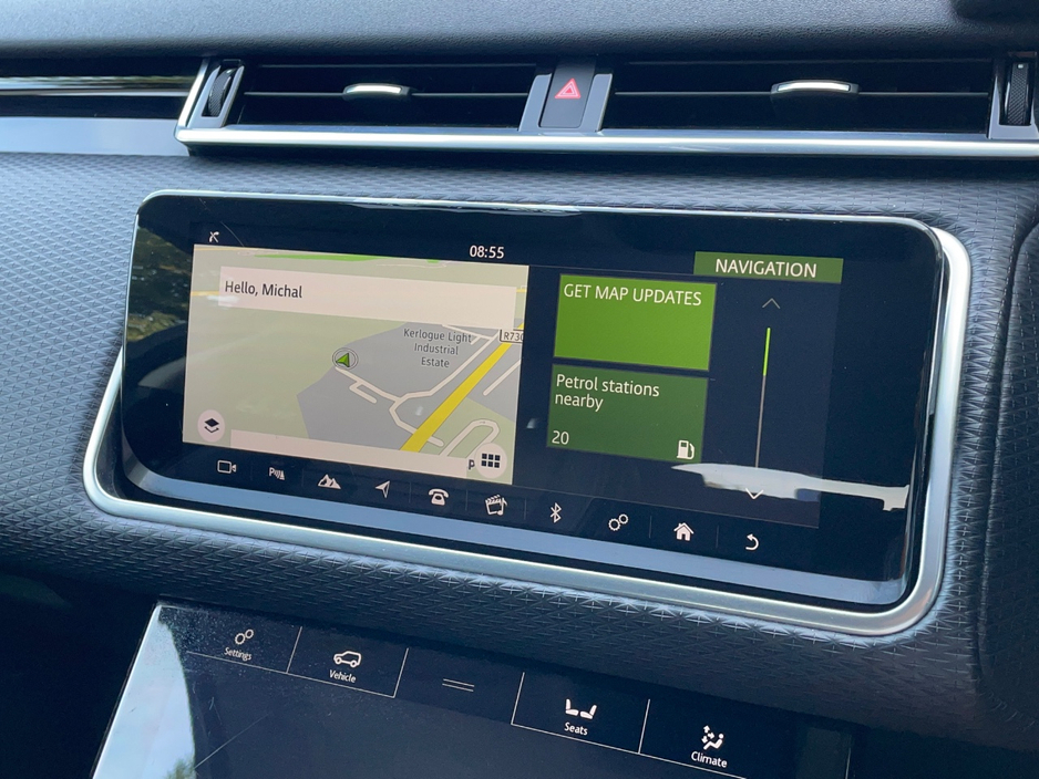 2018 Land Rover Range Rover Velar 2L Diesel For Sale Images