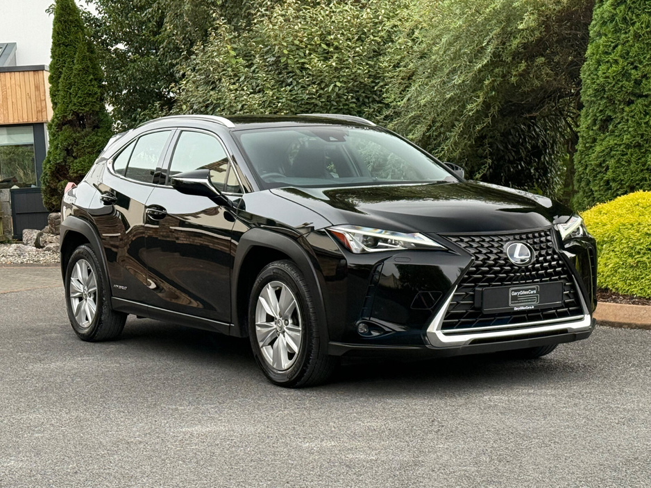2020 Lexus UX 250 H