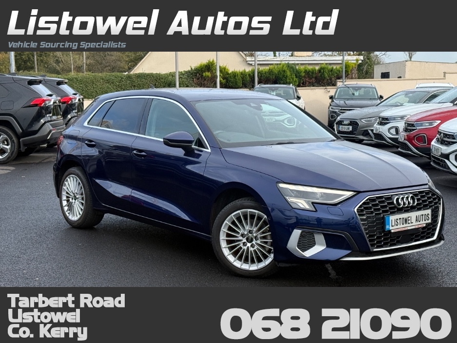 2023 Audi A3 1L Petrol For Sale Images